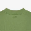 Besticktes Fleece-Sweatshirt Besticktes Fleece-Sweatshirt