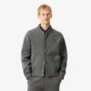 Bomberjacke aus Merinowolle für Herren Bomberjacke aus Merinowolle für Herren