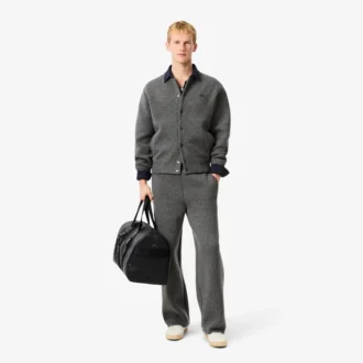 Bomberjacke aus Merinowolle für Herren