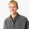 Bomberjacke aus Merinowolle für Herren Bomberjacke aus Merinowolle für Herren