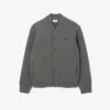 Bomberjacke aus Merinowolle für Herren Bomberjacke aus Merinowolle für Herren