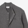 Bomberjacke aus Merinowolle für Herren Bomberjacke aus Merinowolle für Herren