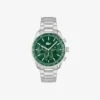 Boston Chronographenuhr aus Edelstahl Boston Chronographenuhr aus Edelstahl