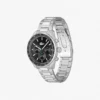 Boston Chronographenuhr aus Edelstahl Boston Chronographenuhr aus Edelstahl