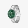 Boston Chronographenuhr aus Edelstahl Boston Chronographenuhr aus Edelstahl