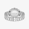 Boston Chronographenuhr aus Edelstahl Boston Chronographenuhr aus Edelstahl