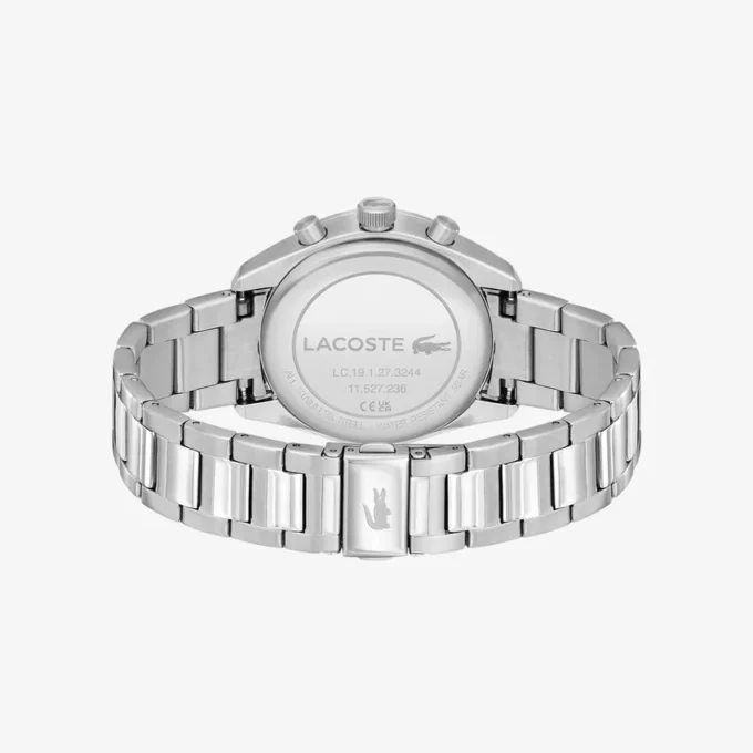 Boston Chronographenuhr aus Edelstahl Boston Chronographenuhr aus Edelstahl