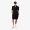 Bouclé-Strick-Shorts Bouclé-Strick-Shorts
