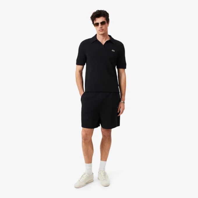 Bouclé-Strick-Shorts Bouclé-Strick-Shorts