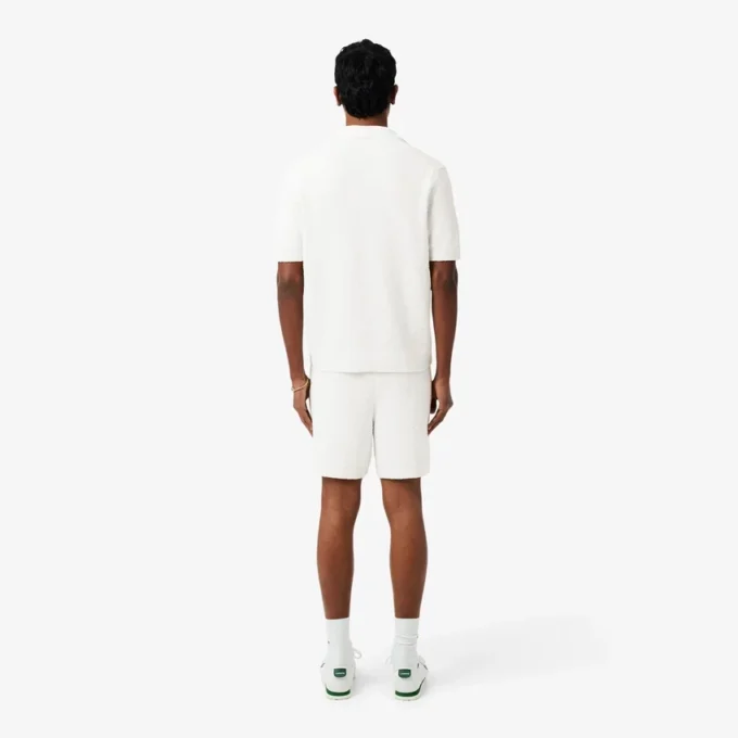 Bouclé-Strick-Shorts Bouclé-Strick-Shorts