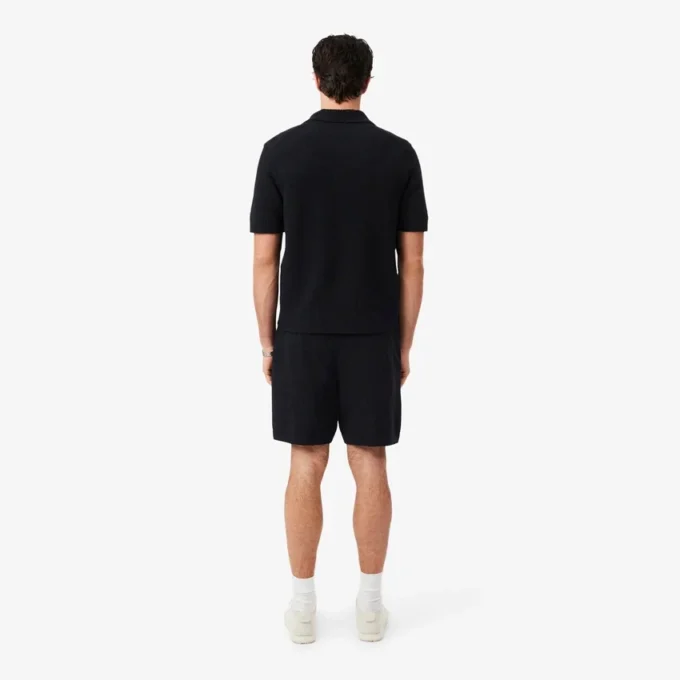 Bouclé-Strick-Shorts Bouclé-Strick-Shorts