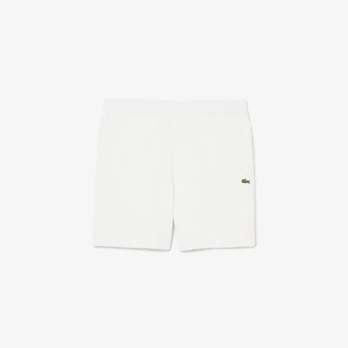 Bouclé-Strick-Shorts Bouclé-Strick-Shorts
