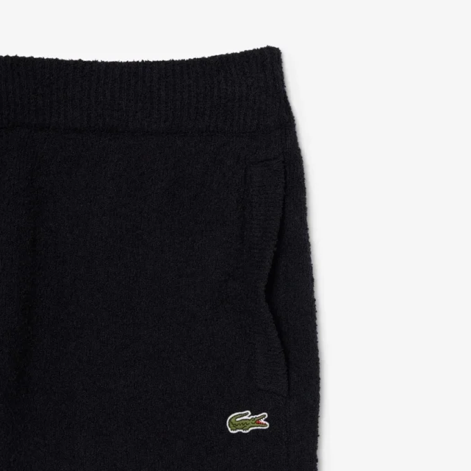 Bouclé-Strick-Shorts Bouclé-Strick-Shorts