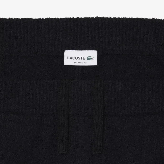 Bouclé-Strick-Shorts Bouclé-Strick-Shorts