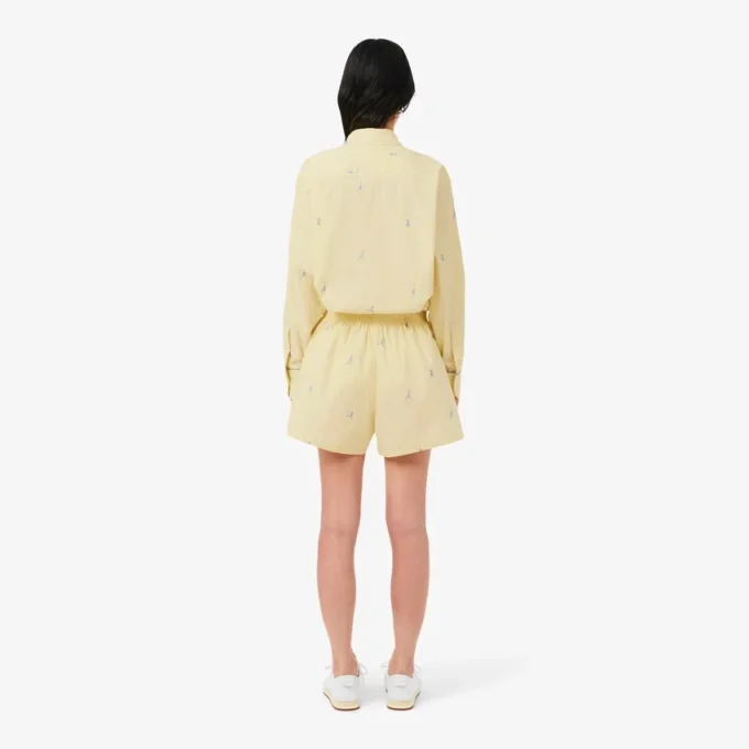Boxershorts aus Baumwollpopeline Boxershorts aus Baumwollpopeline