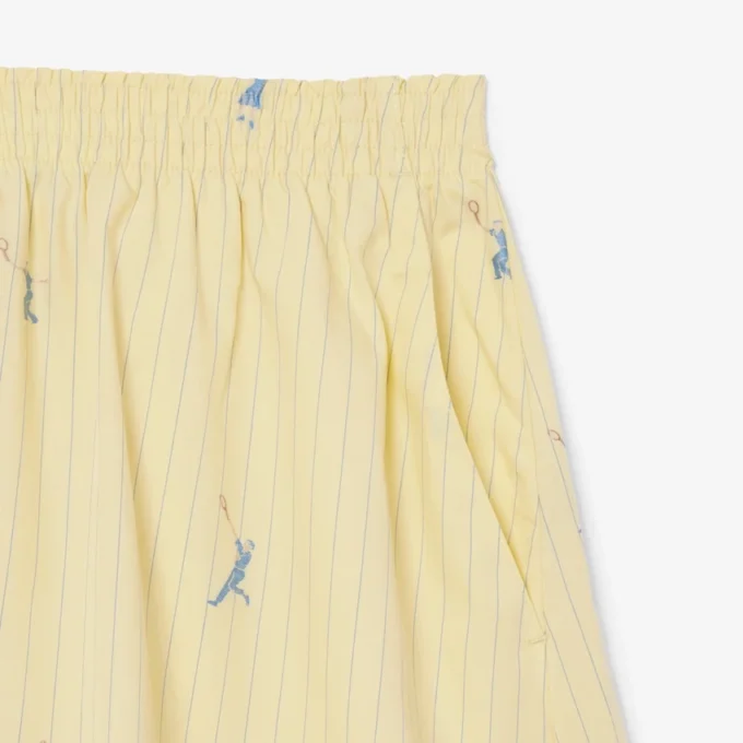 Boxershorts aus Baumwollpopeline Boxershorts aus Baumwollpopeline