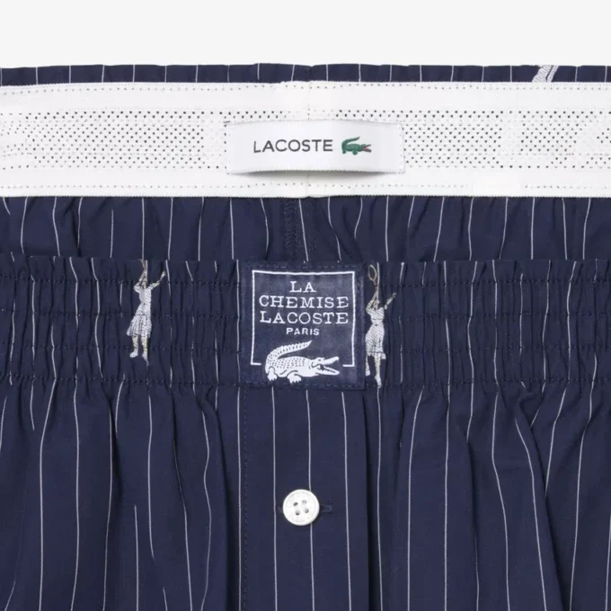 Boxershorts aus Baumwollpopeline Boxershorts aus Baumwollpopeline