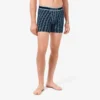 Boxershorts aus Stretch-Baumwolle mit Monogramm für Herren Boxershorts aus Stretch-Baumwolle mit Monogramm für Herren