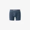 Boxershorts aus Stretch-Baumwolle mit Monogramm für Herren Boxershorts aus Stretch-Baumwolle mit Monogramm für Herren
