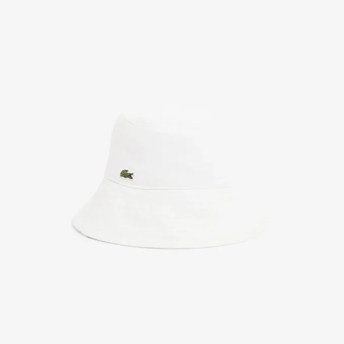 Bucket-Hut aus Baumwolltwill für Damen Bucket-Hut aus Baumwolltwill für Damen