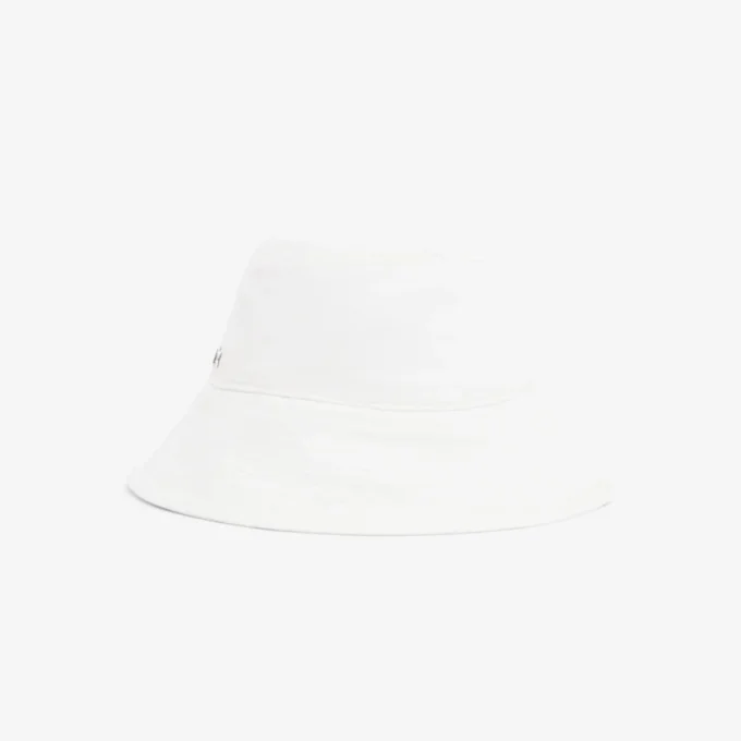Bucket-Hut aus Baumwolltwill für Damen Bucket-Hut aus Baumwolltwill für Damen