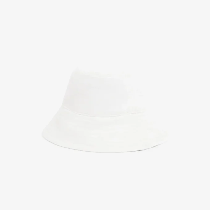 Bucket-Hut aus Baumwolltwill für Damen Bucket-Hut aus Baumwolltwill für Damen