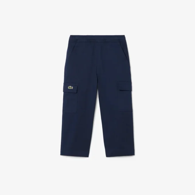 Cargohose aus Baumwolltwill Cargohose aus Baumwolltwill