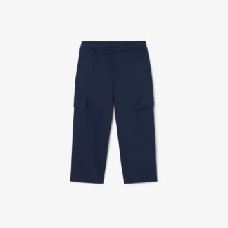 Cargohose aus Baumwolltwill
