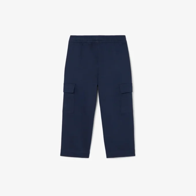 Cargohose aus Baumwolltwill Cargohose aus Baumwolltwill