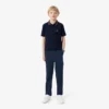 Cargohose aus Baumwolltwill für Jungen Cargohose aus Baumwolltwill für Jungen