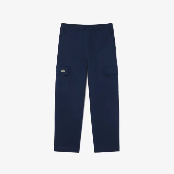 Cargohose aus Baumwolltwill für Jungen Cargohose aus Baumwolltwill für Jungen
