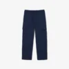 Cargohose aus Baumwolltwill für Jungen Cargohose aus Baumwolltwill für Jungen