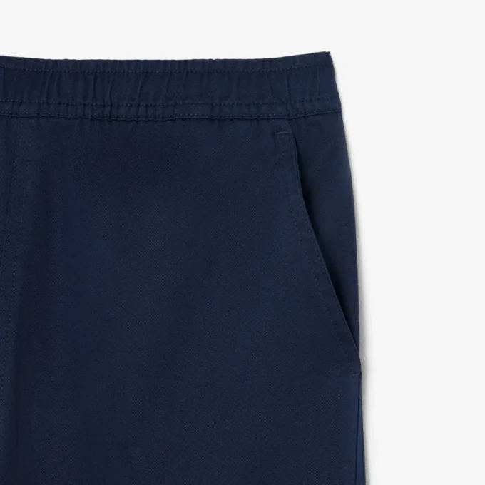 Cargohose aus Baumwolltwill für Jungen Cargohose aus Baumwolltwill für Jungen