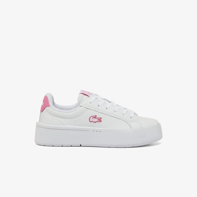 Carnaby Plateau-Sneaker aus Leder für Damen Carnaby Plateau-Sneaker aus Leder für Damen