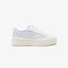 Carnaby Plateau-Sneaker aus Leder für Damen Carnaby Plateau-Sneaker aus Leder für Damen