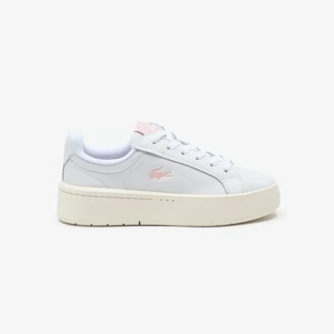 Carnaby Plateau-Sneaker aus Leder für Damen Carnaby Plateau-Sneaker aus Leder für Damen