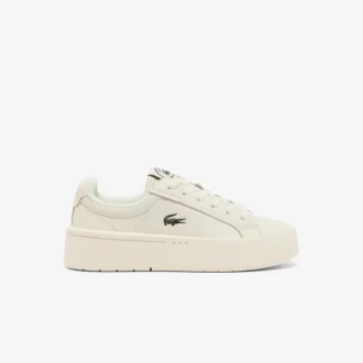 Carnaby Plateau-Sneaker aus Leder für Damen