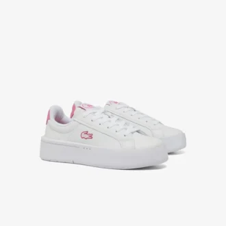 Carnaby Plateau-Sneaker aus Leder für Damen Carnaby Plateau-Sneaker aus Leder für Damen