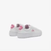 Carnaby Plateau-Sneaker aus Leder für Damen Carnaby Plateau-Sneaker aus Leder für Damen