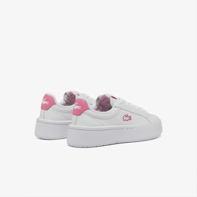 Carnaby Plateau-Sneaker aus Leder für Damen Carnaby Plateau-Sneaker aus Leder für Damen
