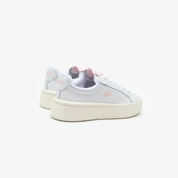 Carnaby Plateau-Sneaker aus Leder für Damen Carnaby Plateau-Sneaker aus Leder für Damen