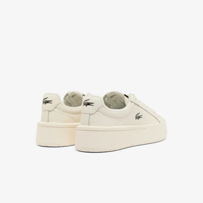 Carnaby Plateau-Sneaker aus Leder für Damen Carnaby Plateau-Sneaker aus Leder für Damen