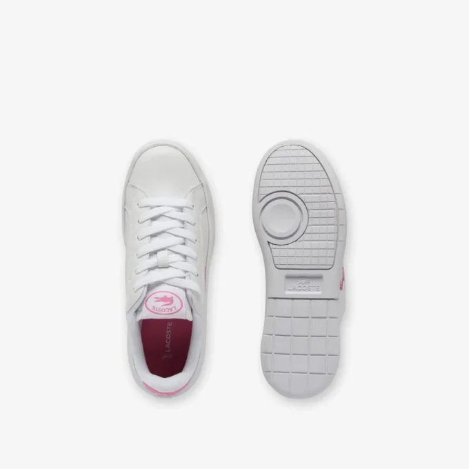 Carnaby Plateau-Sneaker aus Leder für Damen Carnaby Plateau-Sneaker aus Leder für Damen