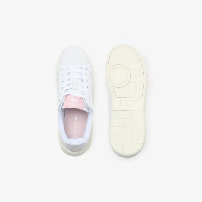 Carnaby Plateau-Sneaker aus Leder für Damen Carnaby Plateau-Sneaker aus Leder für Damen