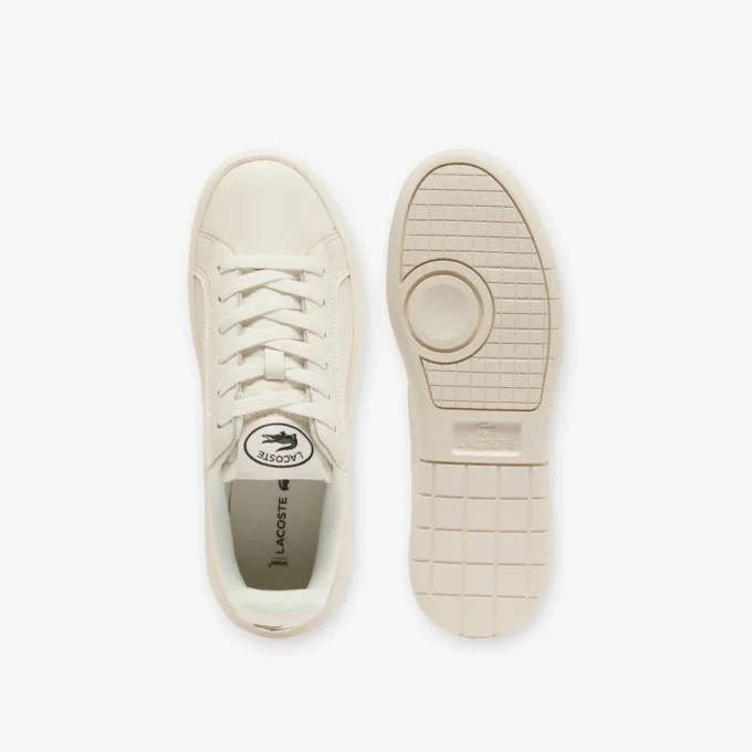 Carnaby Plateau-Sneaker aus Leder für Damen Carnaby Plateau-Sneaker aus Leder für Damen