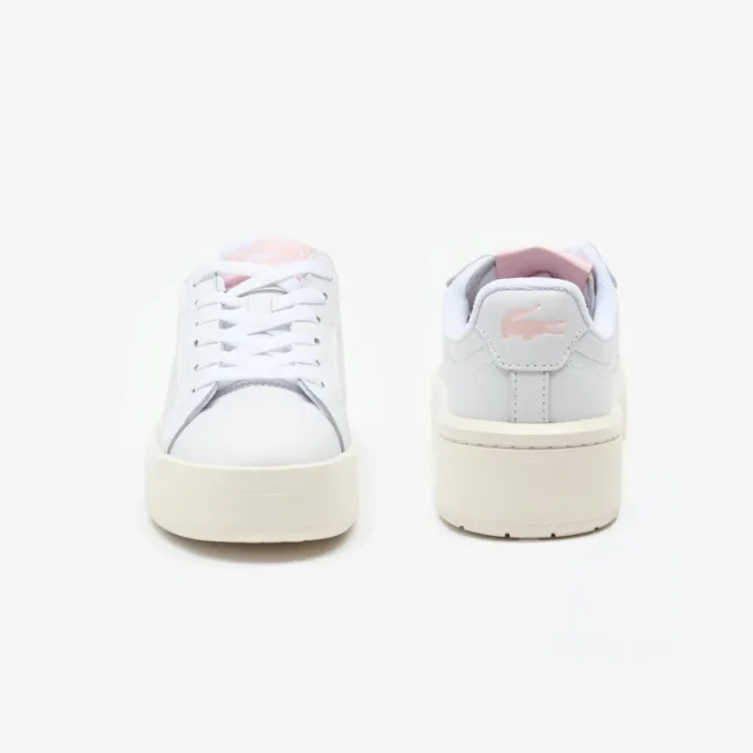 Carnaby Plateau-Sneaker aus Leder für Damen Carnaby Plateau-Sneaker aus Leder für Damen