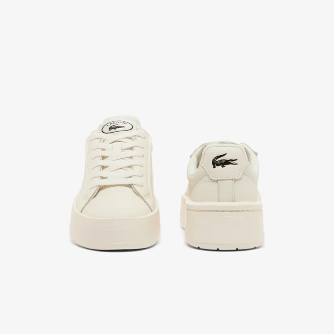 Carnaby Plateau-Sneaker aus Leder für Damen Carnaby Plateau-Sneaker aus Leder für Damen