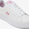 Carnaby Plateau-Sneaker aus Leder für Damen Carnaby Plateau-Sneaker aus Leder für Damen