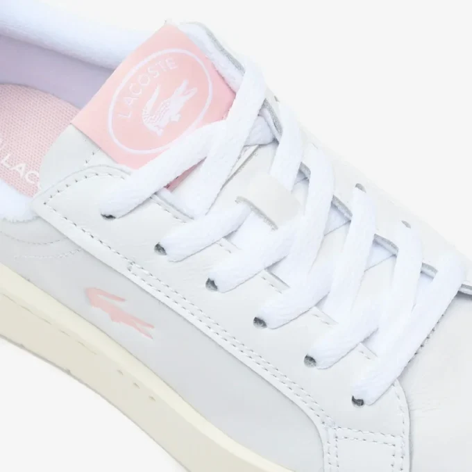 Carnaby Plateau-Sneaker aus Leder für Damen Carnaby Plateau-Sneaker aus Leder für Damen