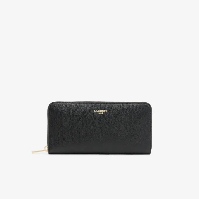 Champs-éLysaes Brieftasche mit Reißverschluss Champs-éLysaes Brieftasche mit Reißverschluss